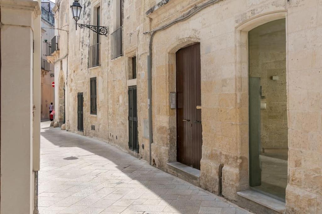Dimora Del '500 In Zona Santa Croce Daire Lecce Dış mekan fotoğraf