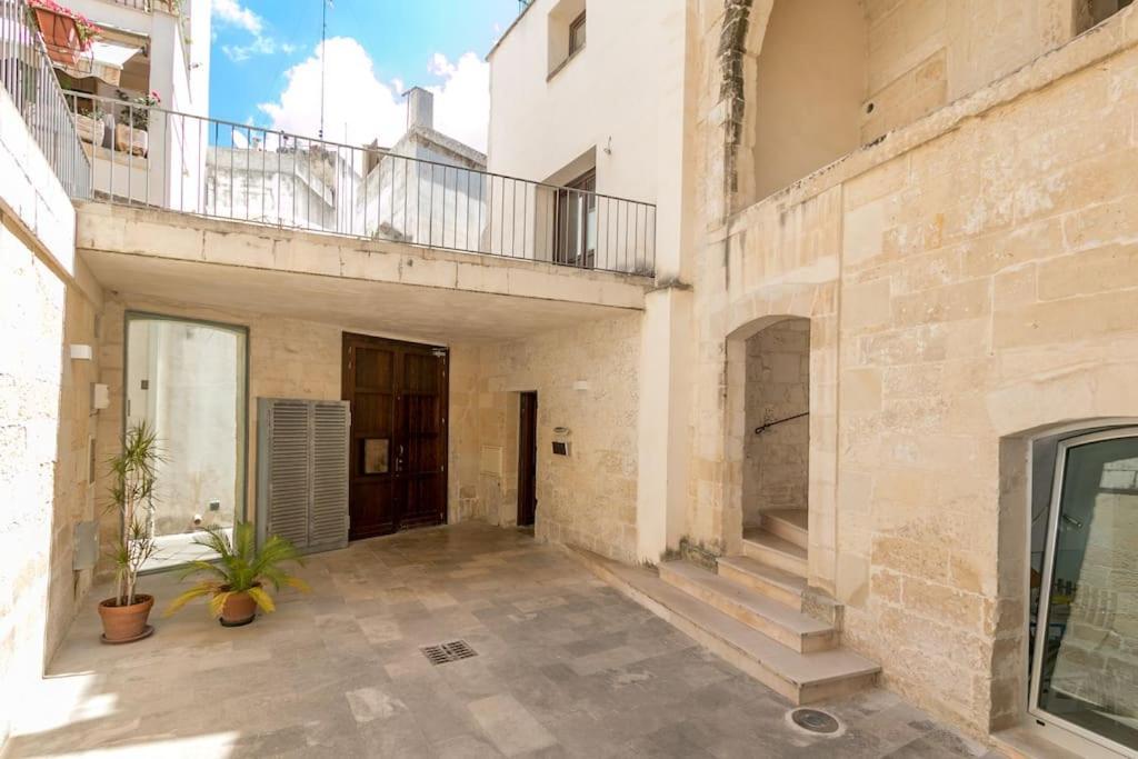 Dimora Del '500 In Zona Santa Croce Daire Lecce Dış mekan fotoğraf
