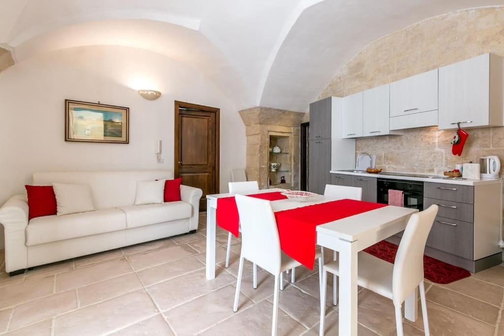 Dimora Del '500 In Zona Santa Croce Daire Lecce Dış mekan fotoğraf